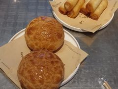 -楼上大排档·顺德菜·粥水·鱼生(苗栗路店)