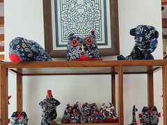 -中国蓝印花布馆