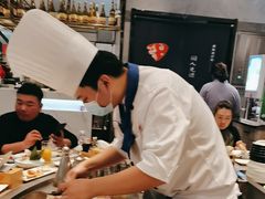 -上渔铁板烧(熙悦汇店)