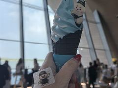 -抱抱地球咖啡馆(国家海洋博物馆店)