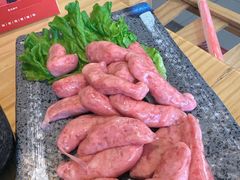 风干肠-巷子里地摊烤肉(汉沽店)