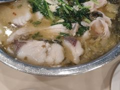 酸菜鱼-玲又珑美食(盘福路店)
