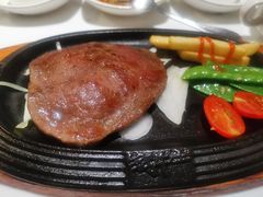 黑椒牛排（晚）-爱丽丝牛排西餐厅(光谷步行街店)