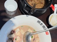 -粥全粥到海鲜家常菜·海肠捞饭(嫩江路店)