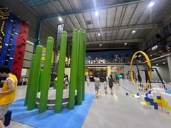 -天空之城蹦床攀岩运动馆·团建拓展·亲子游乐·生日派对(合肥店)