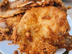 香炸大排-九龙餐厅(大沽路店)