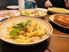 -萨莉亚意式餐厅(南京万达茂店)