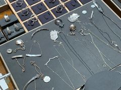 -十八字金·银饰·开蚌DIY·手工体验团建(魏公芳华里店)