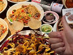 -麻辣总动员·川派海鲜·现炒浇头面·自贡菜(五彩城店)