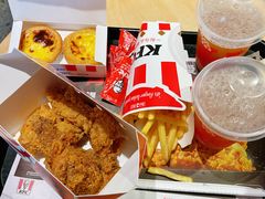 -肯德基(渔阳店)