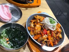 -姜虎东白丁烤肉(恒隆广场店)