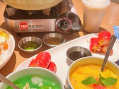 -茶港·点心·啫啫煲(群光广场店)