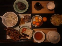 -青藤茶馆(南山路店)