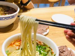 -舌尖尖牛肉面(甘南路店)