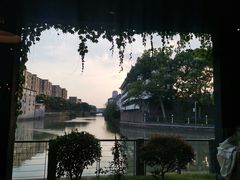 -川沙古镇-停车场