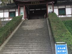 -上海佘山国家森林公园天马山园
