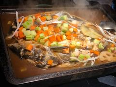 -探鱼·鲜青椒爽麻烤鱼(广州欣荣广场店)