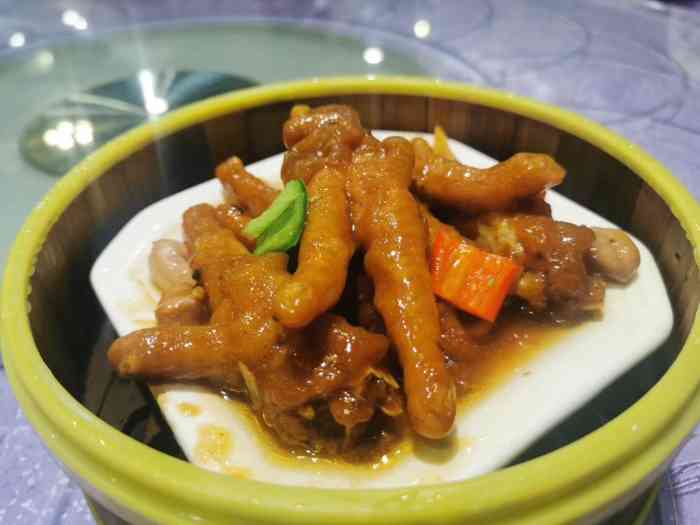 竹溪百福酒家-"广州同和一带不错的酒家,适合家庭聚餐,经.