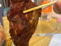 -老韩煸鸡·中国炸鸡(水塔美食街店)