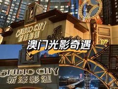 -影汇之星8字形摩天轮