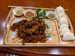 -东方之珠海鲜酒楼(南开店)