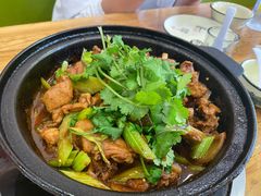 重庆鸡公煲-鱼众不同·鸡公煲·烤全鱼(国顺路店)