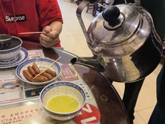 -广信牛奶甜品世家(台东店)