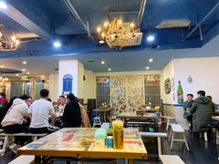 大堂-曾哥烧烤店(红瓦寺店)