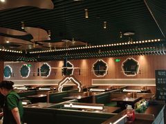 -梨花自助烤肉(西三旗万象汇黑金店)