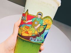-LELECHA乐乐茶(美罗城店)