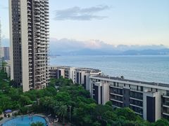 -智住·海景公寓(小径湾店)