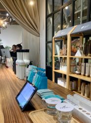 前台-M+hair salon专业造型沙龙