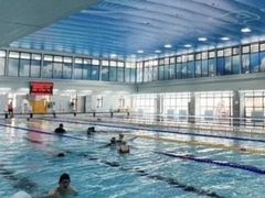 -北京科技大学-游泳馆