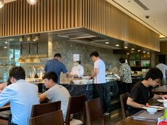 大堂-太原富力铂尔曼大酒店-尚西餐厅