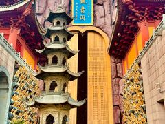 -上海东林寺(金山区)