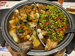 -锦尚阁烤鱼(望京新荟城店)