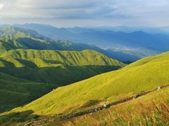-萍乡武功山风景名胜区