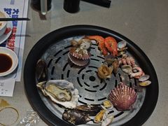 -大锅强·蒸海鲜青岛菜(吾悦广场店)