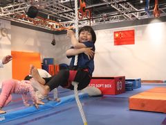 -小小运动馆(浦江店)