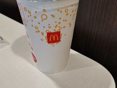 FuzeTea低糖茉莉味绿茶饮料-麦当劳(金桥店)