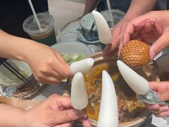 核桃包-费大厨辣椒炒肉(沙河万达店)