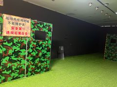 -青岛兵神真人cs俱乐部(市南麦凯乐店)