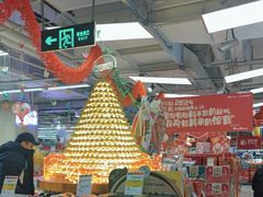 -永辉超市(嘉定宝龙广场店)