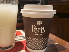 -Peet's Coffee皮爷咖啡(德基店)