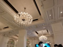 大堂-伯衡55·吉品轩(乌鲁木齐南路店)