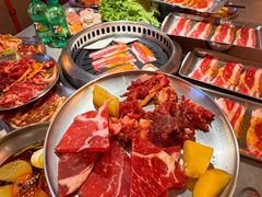 -烧本烧·自助烤肉(勒泰中心店)