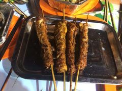 -黑胡子海盗主题餐厅海鲜烧烤