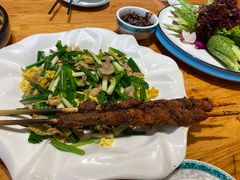 -大清花饺子(山庄店)