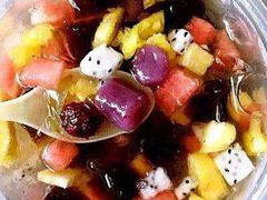 -忆夏爽黑仔漳州四果汤(顶澳仔猫街店)