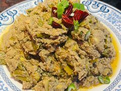 -老北京胡同味道二荤铺(酒仙桥店)